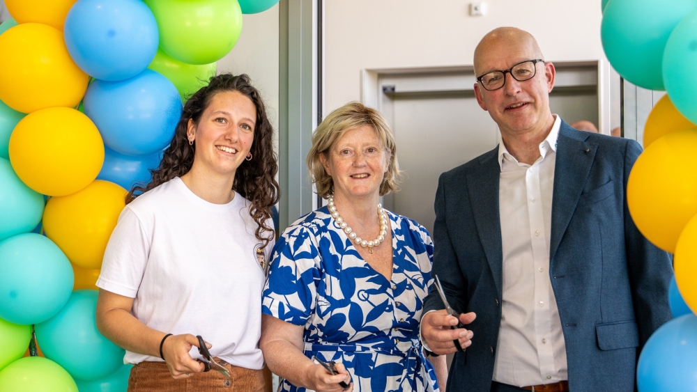 Toonaangevend mechatronicabedrijf vestigt zich op nieuwe campus in Schiedam