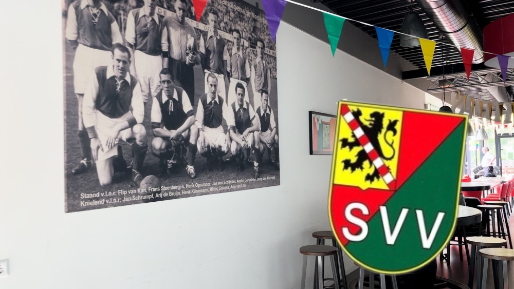 SVV 120 jaar: ‘Het kampioenschap hè, dat was het hoogtepunt van onze club’