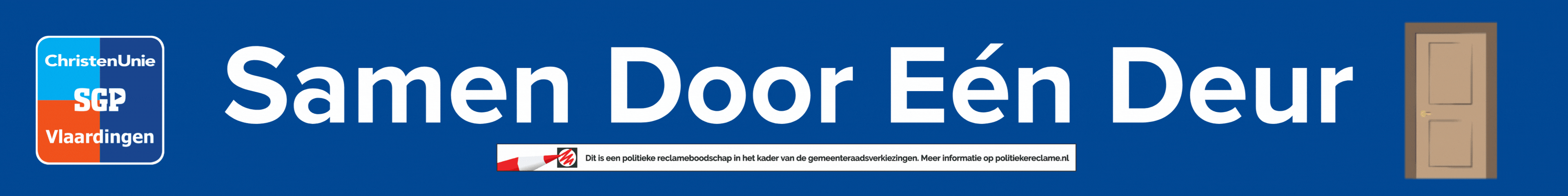 ChristenUnie SGP Vlaardingen