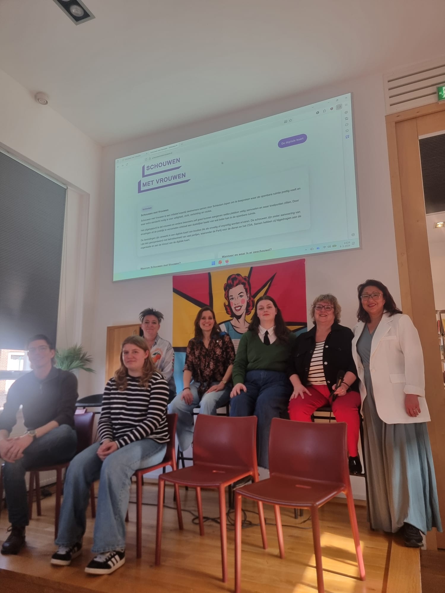 schouwenmetvrouwen
