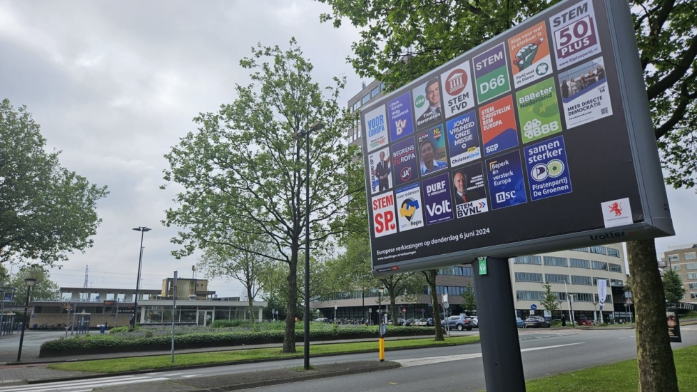 Genoeg stembureauleden in Schiedam en Vlaardingen, maar 'meer is altijd welkom’