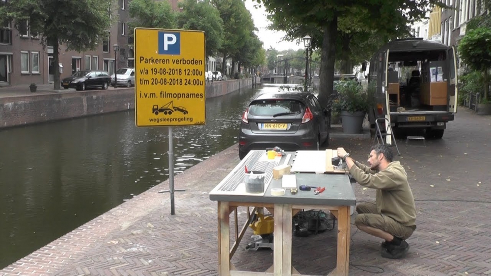 Film met 'Schiedamse' opnamen niet in de bios maar direct naar streamingsdiensten