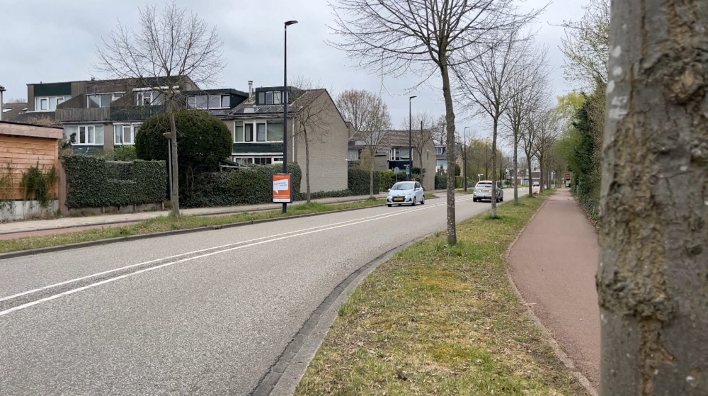 Buurt gaat zelf snelheid Olmendreef meten, maar 'probleem is niet op te lossen'