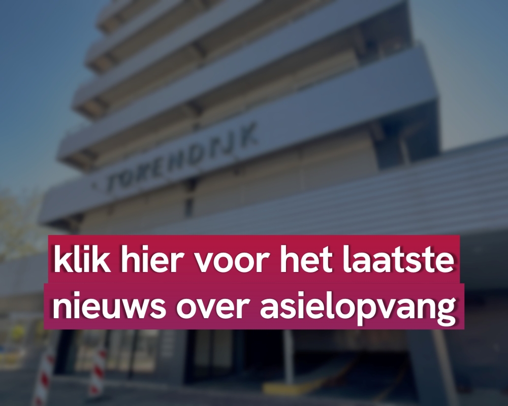 Het laatste nieuws over asielopvang