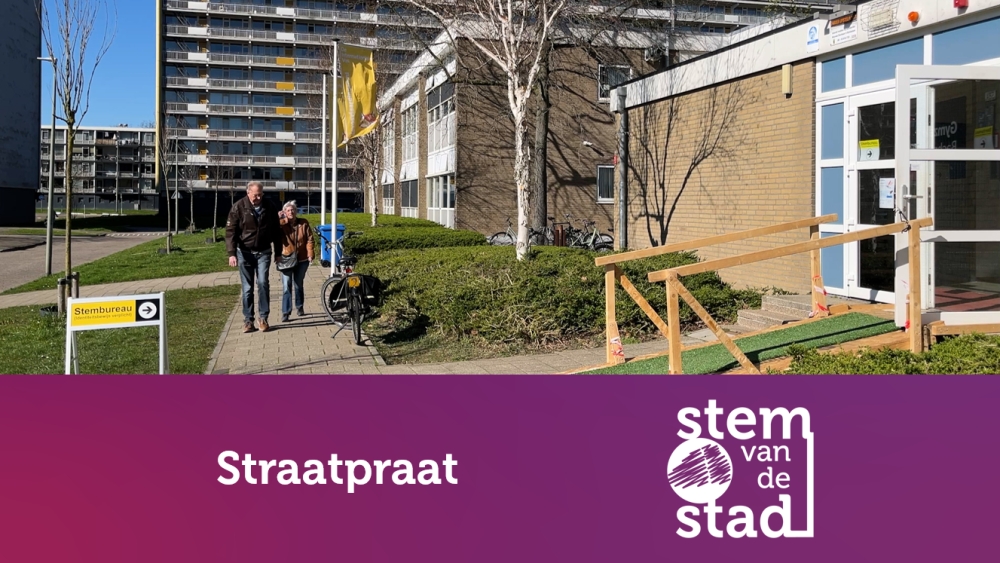 Inwoners stemmen in Vlaardingen en Schiedam: dit vinden kiezers belangrijk