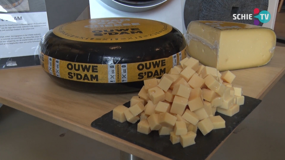 Vanaf nu kun je zeggen: 'geef mij maar een blokje ouwe s'dam'