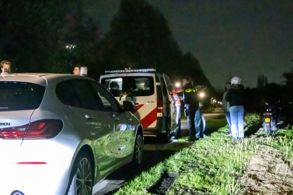 Buurtbewoners zijn snor- en bromscooters en scheldpartijen op fietspad meer dan zat