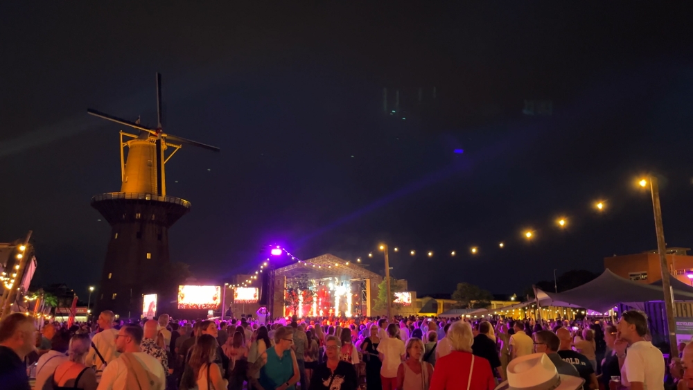 Feestweekend trekt 20.000 festivalgangers tijdens IDDF en Schiefest