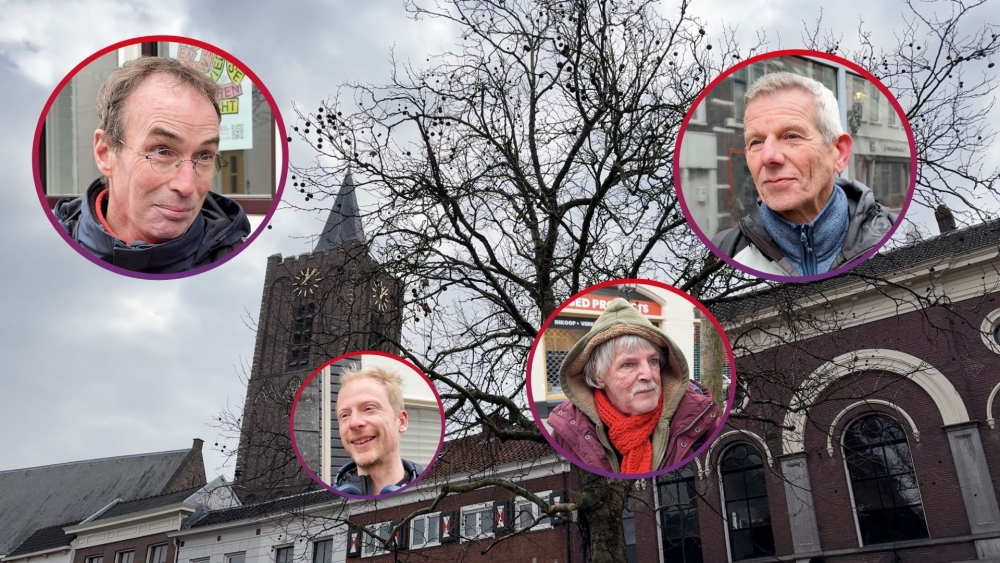 Blue Monday: hoe Schiedammers omgaan met de somberste dag van het jaar