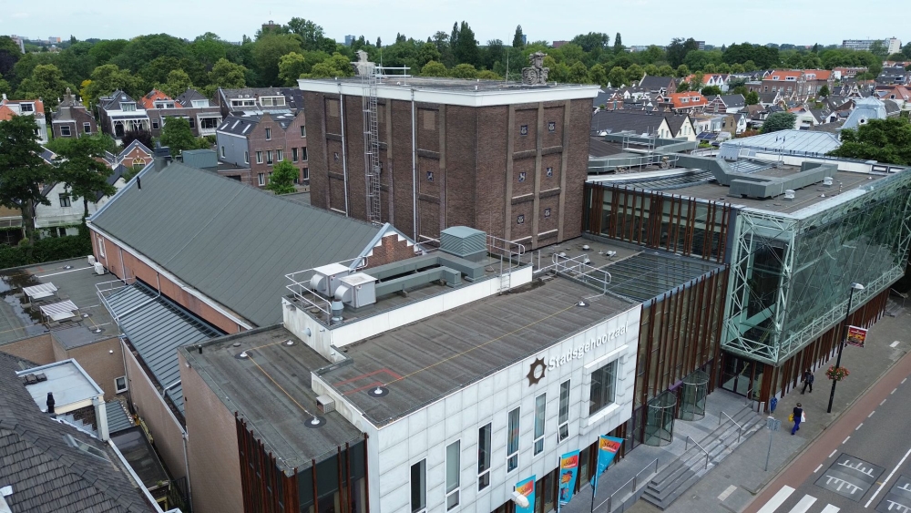 Stadsgehoorzaal onthult nieuw logo en nieuwe programmering met meer dan 150 shows