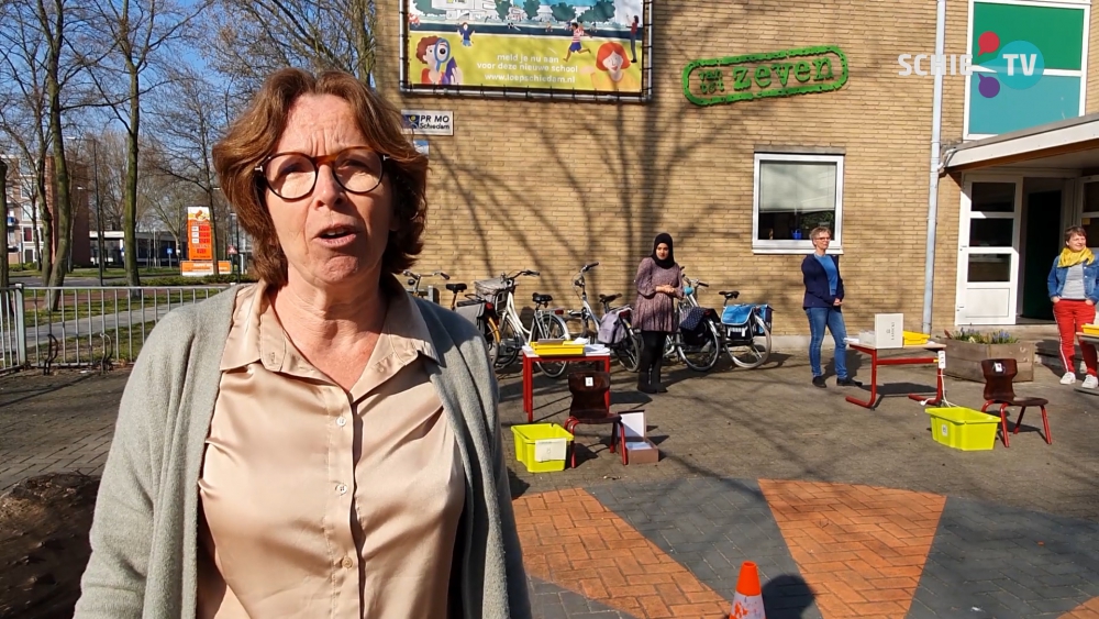 Basisschool Loep: 'Wij houden het wel vol'
