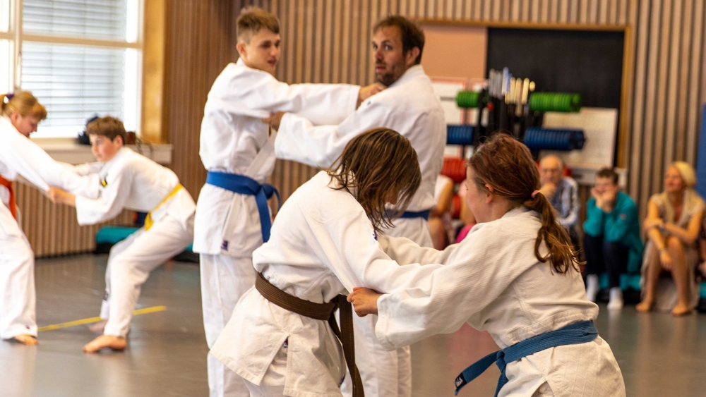 Schiedamse en Vlaardingse judoka's doen mee aan het grootste sportevenement van 2023 ter wereld