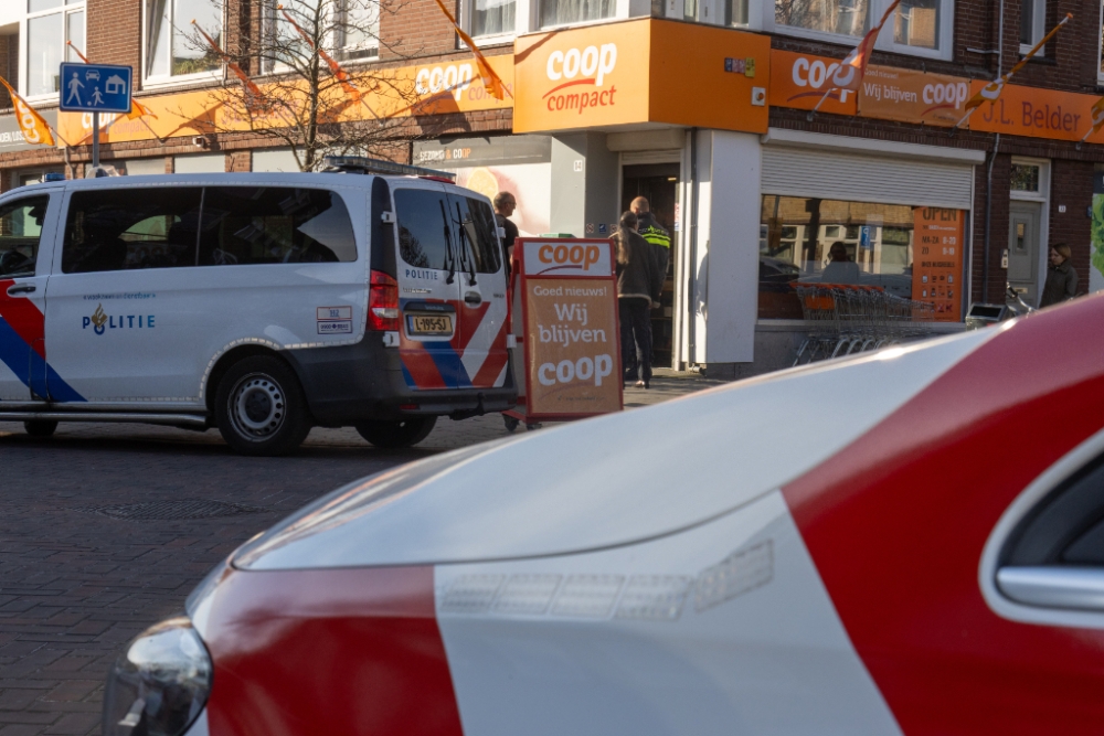 ‘Hoe kan dit toch gebeuren?’ Boosheid overheerst in Schiedam-West na reeks overvallen