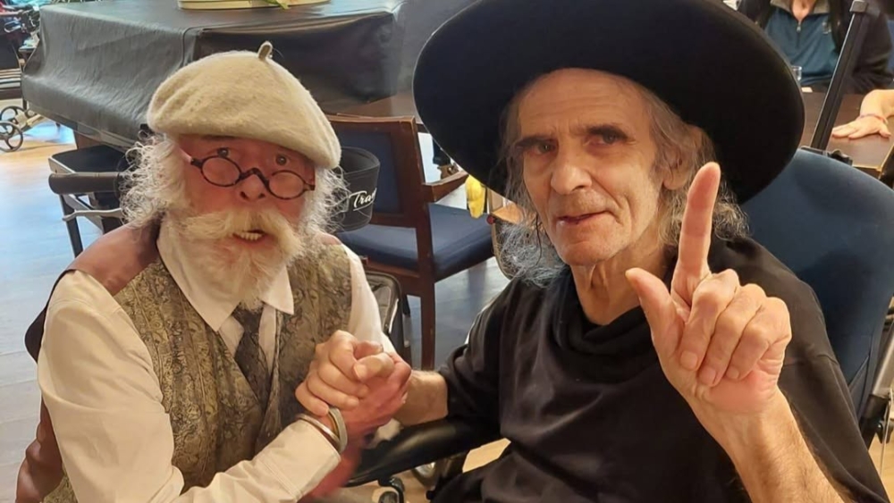 Tim O’Connor, de Amerikaanse ‘Hitchhiking Poet’, overleden op 73-jarige leeftijd