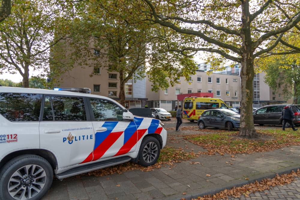 Steekpartij in Zuidbuurt: één gewonde en één aanhouding