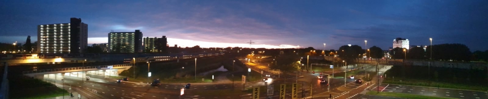 Zo mooi kan Schiedam zijn