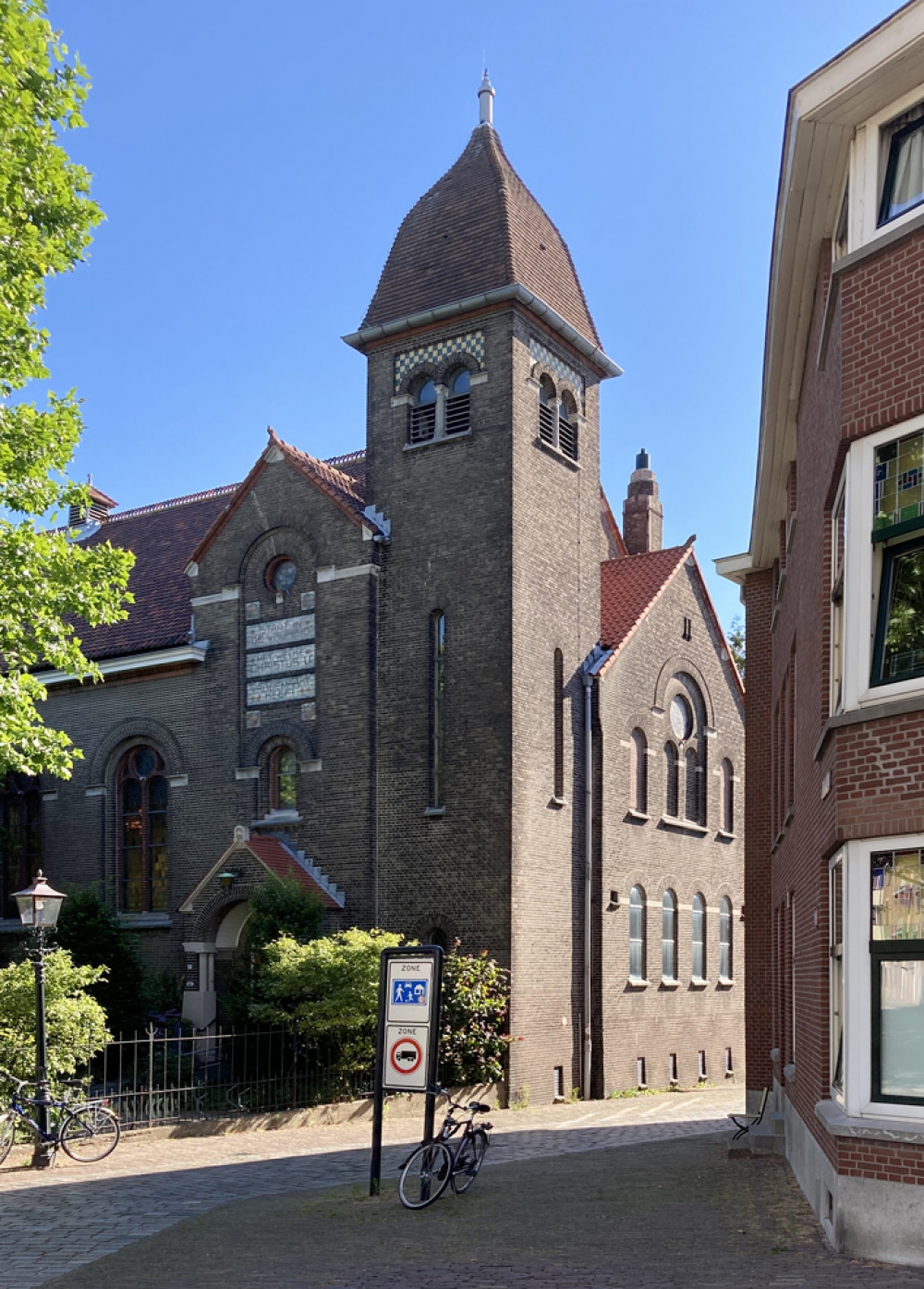 't Huis te Poort vindt onderdak in Westvest 90-kerk
