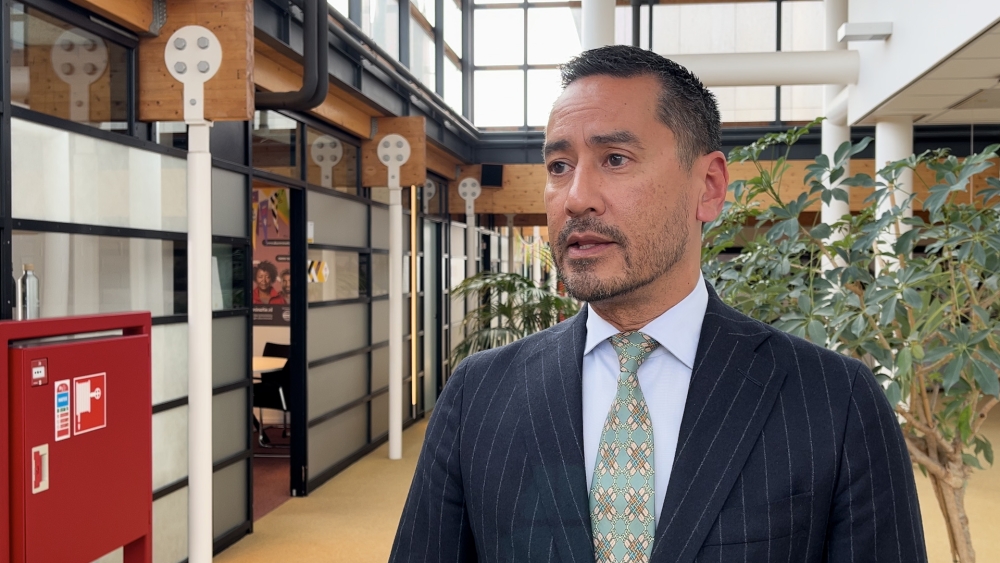 Messengeweld komt door rivaliserende jongeren: 'We hebben 68 Schiedammers in beeld'