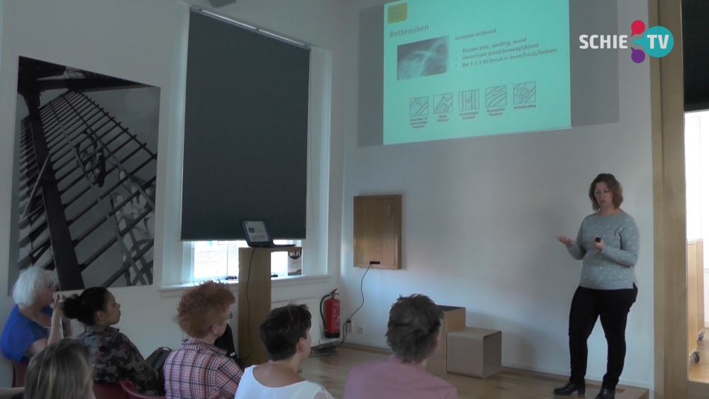 Kinder EHBO is hard nodig: elk jaar 140.000 kinderen op de Spoed Eisende Hulp
