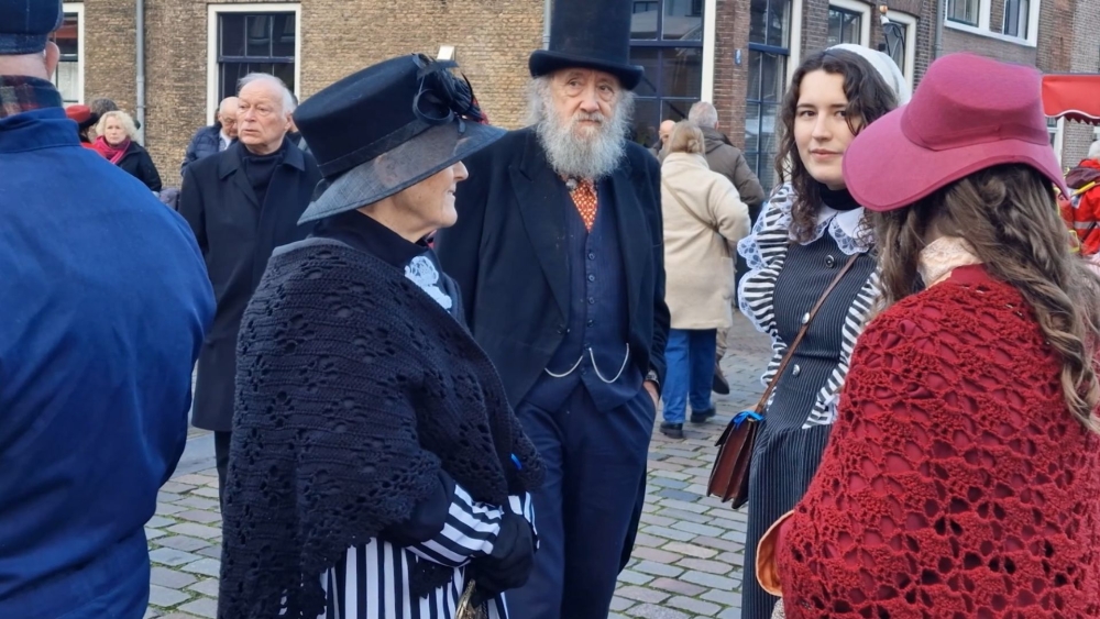 Dickensfestijn gered: Triple C heeft nieuwe locatie voor kostuums en vergaderingen