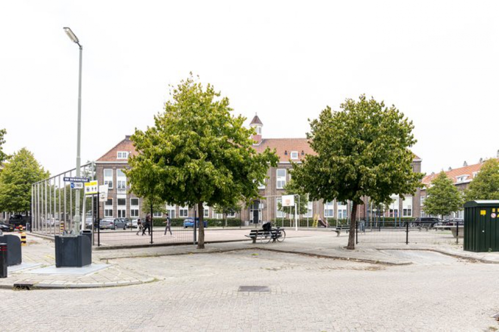 Maandag start de uitvoering van het project 'Van Swindenstraat en omgeving' op het Edisonplein