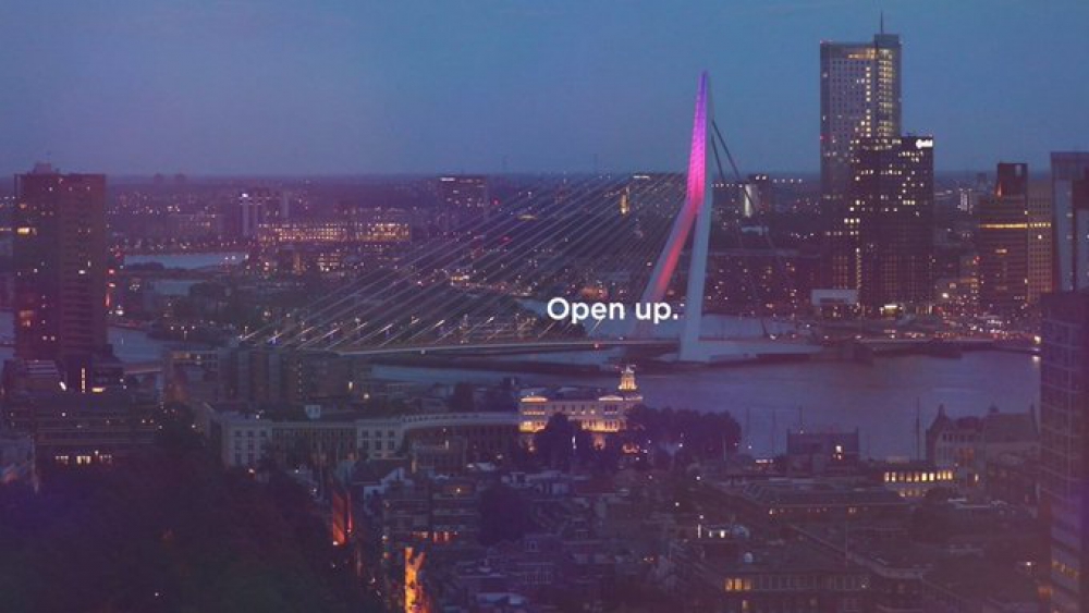 'Open Up' is het thema van het Eurovisie Songfestival 2020