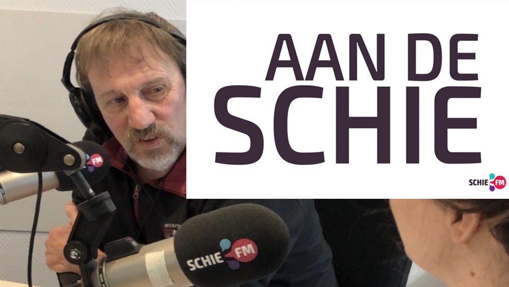 Aan de Schie: boek "En mijn leven stond stil", Isha van der Burg treedt in 't Spul en boswachter Mirjam Eikelenboom