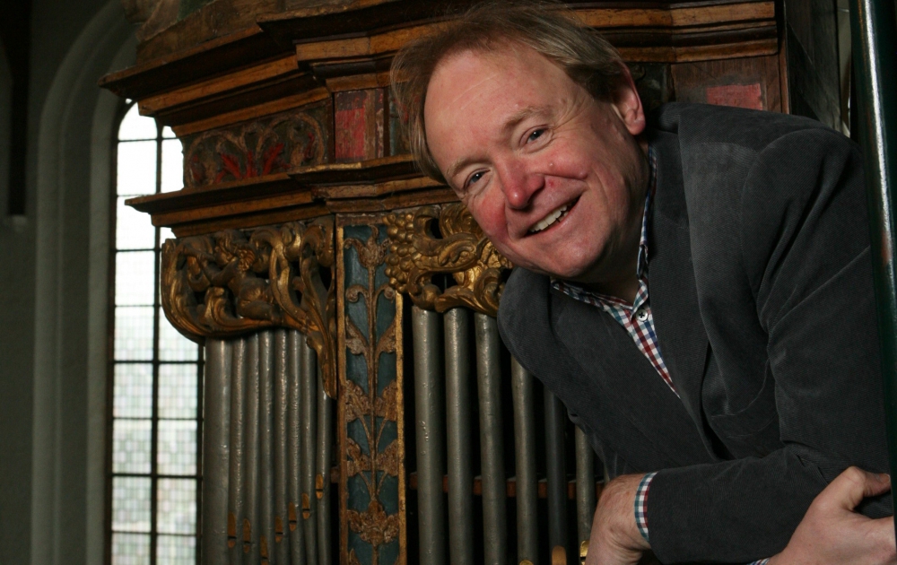 Het mag en kan weer: orgelconcert Arjen Leistra in de Havenkerk