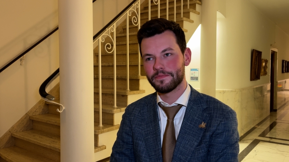 Lijst van ChristenUnie/SGP in Vlaardingen opnieuw aangevoerd door Wouter de Reus