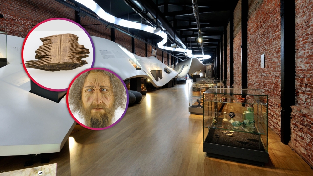 Twee opvallende Vlaardingse vondsten te zien in Rijksmuseum van Oudheden