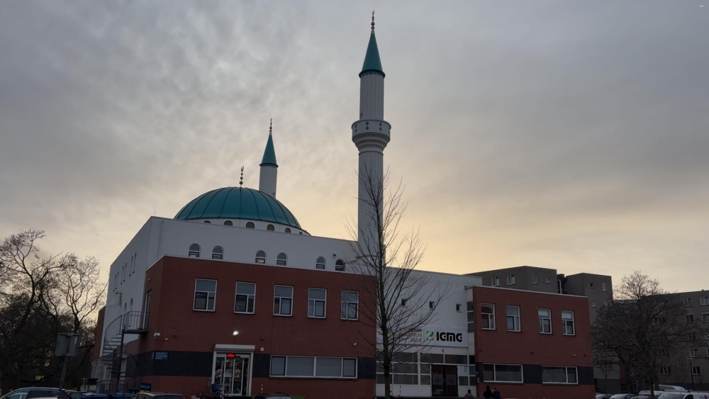 Ramadan in Schiedam: iftar voor bekeerlingen in het Islamitisch Centrum Yildiz