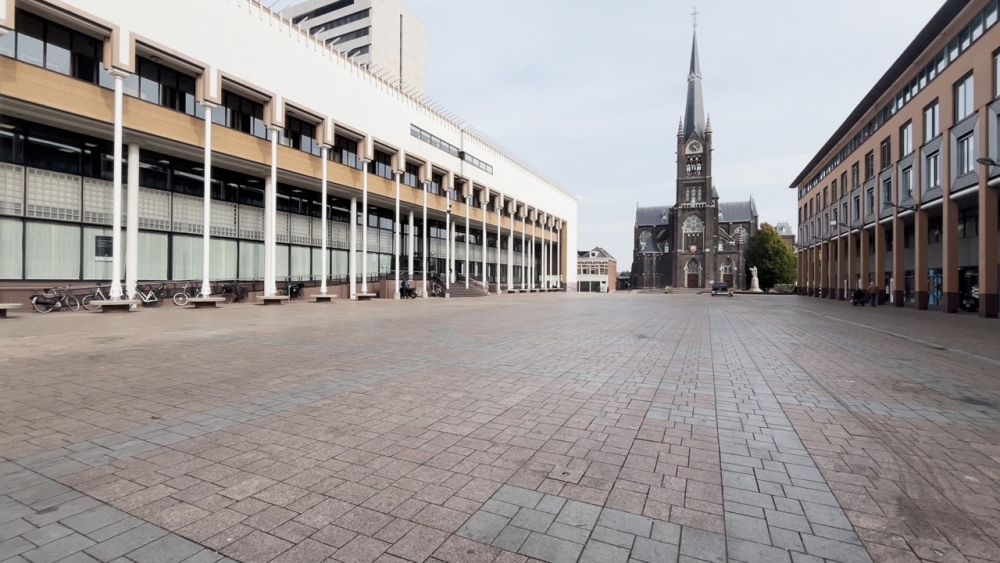 Noodverordening in Schiedam vanwege meerdere demonstraties rondom asiel