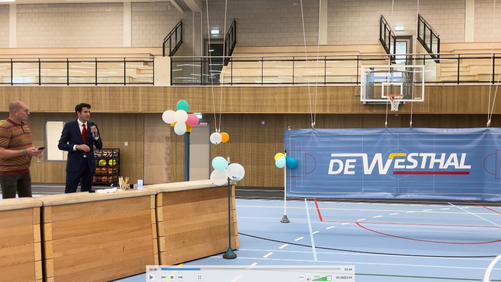 Sporthal Vlaardingen bijna 10 miljoen euro duurder, raad onvolledig geïnformeerd