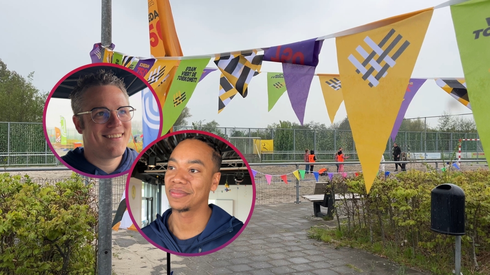 Sportfestijn valt in het water, ‘maar we hebben nog zeven evenementen’