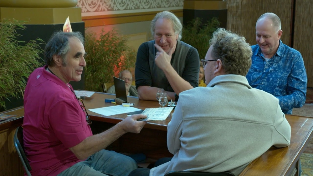 De Grootse Schiedamse Pubquiz, aflevering 4