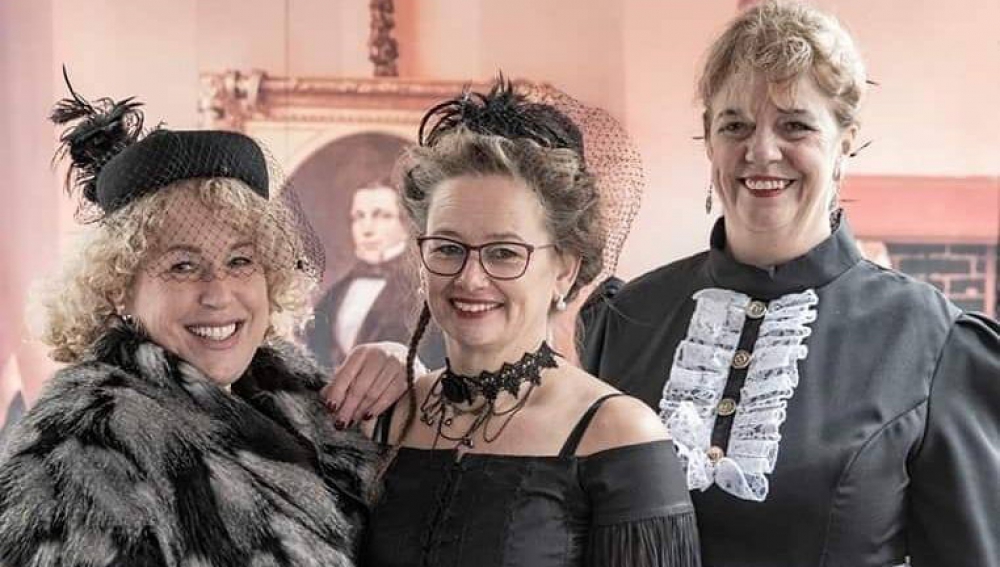 Triple C gaat door met Dickens Festijn: 'een groter plezier konden we Anette niet doen'