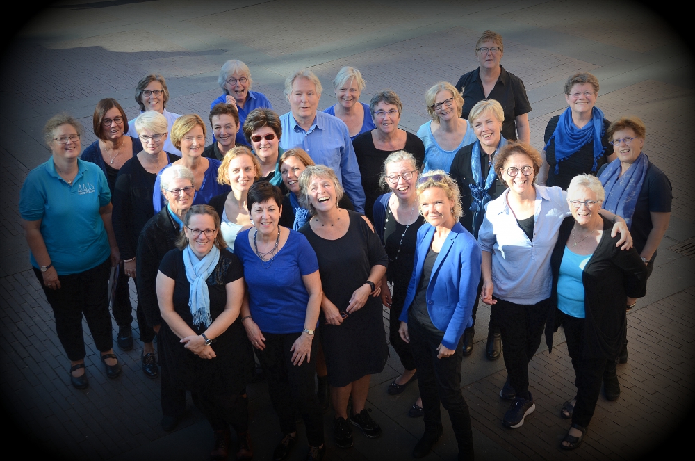Vrouwenkoor Mea Dulcea geeft inloopconcert in Grote Kerk