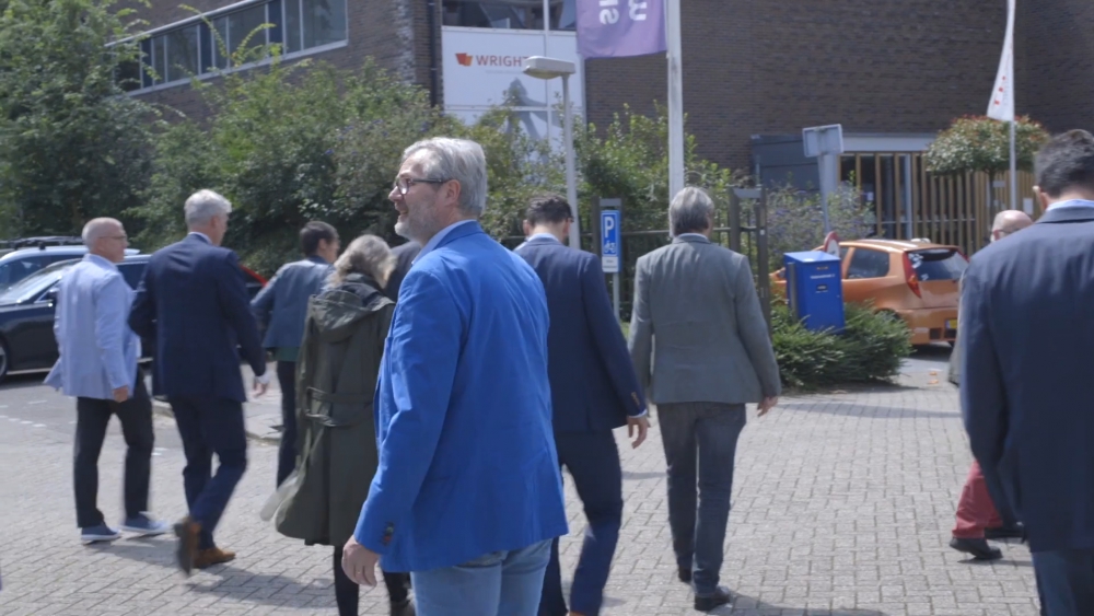 Provincie Zuid Holland, Woonplus en WijKompleet trappen ‘aardgasvrij-ready’ Groenoord 'in geheim' af