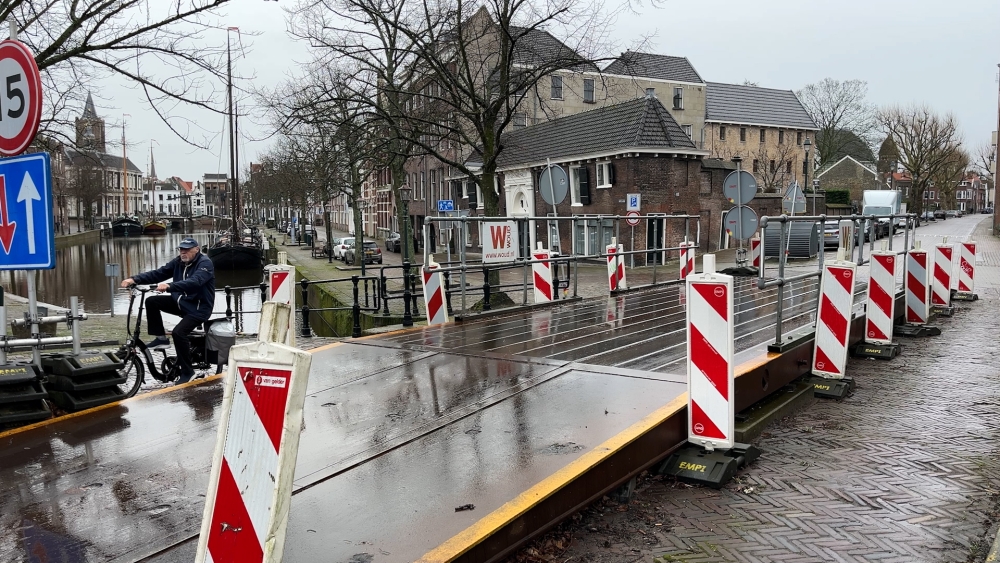 Heulbrug kan ‘morgen gerestaureerd worden’, maar dat gaat niet gebeuren