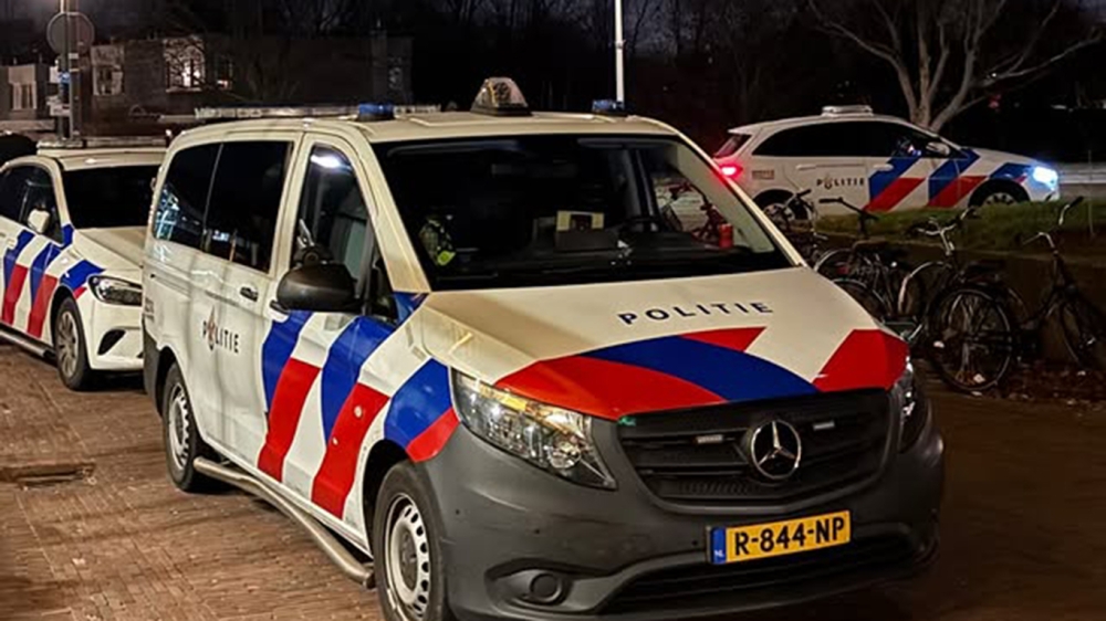 Politie houdt agressieve winkeldief aan in station in Schiedam