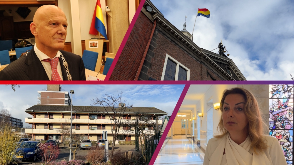 Vuurwerk verwacht in debat over asielzoekers Campanile, blijft het college overeind?