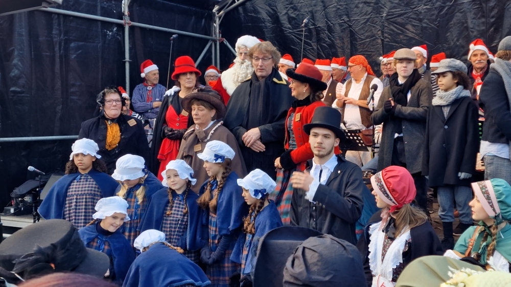 Kan het Dickensfestijn nog doorgaan? Stichting achter evenement bijna dakloos
