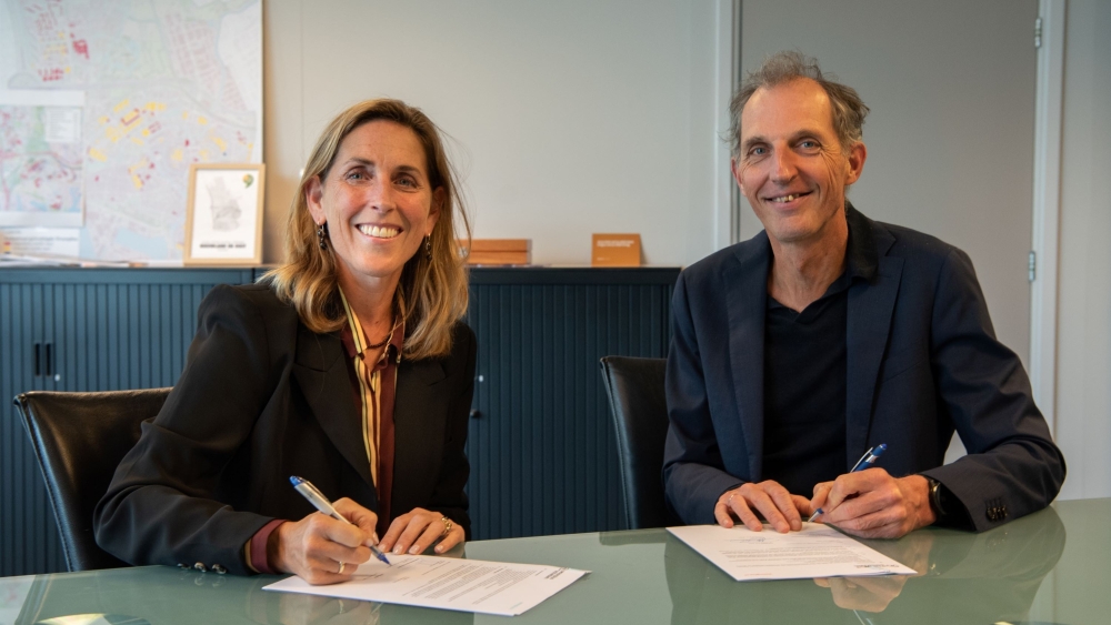 Marieke Stam nieuwe directeur-bestuurder Woonplus Schiedam