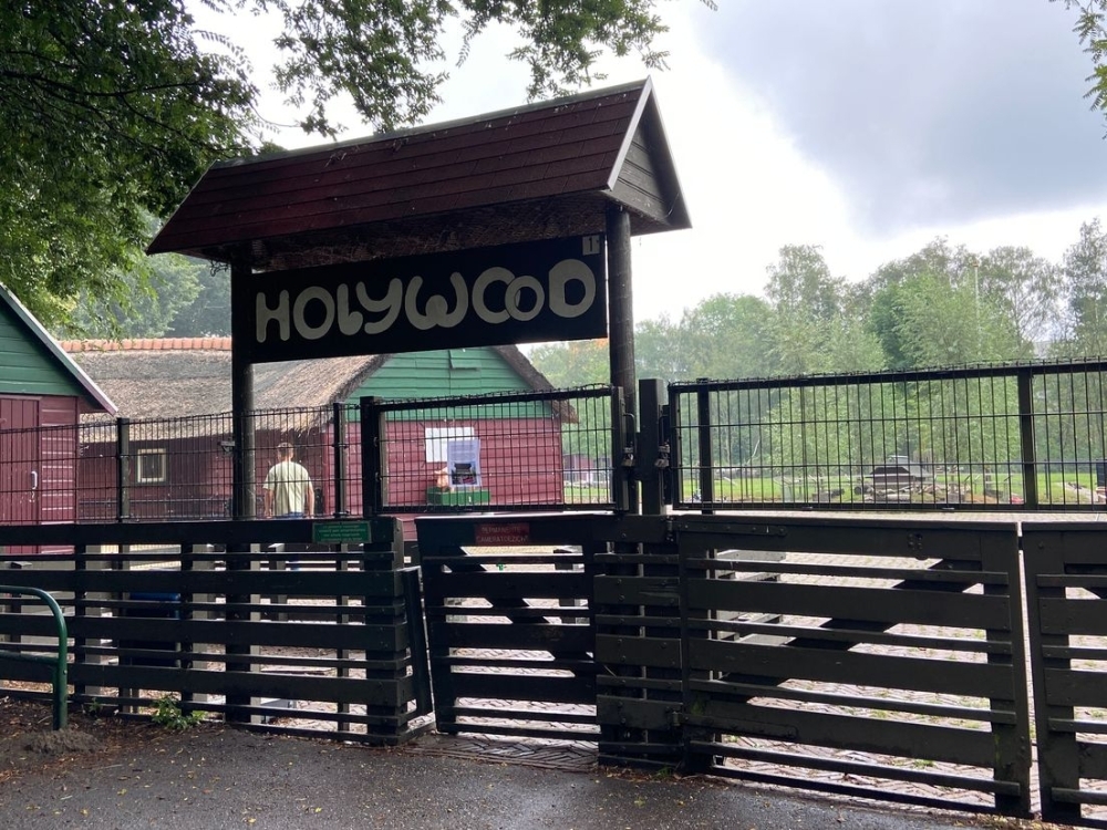 Geitenwasdag: kinderboerderij Holywood zaterdag gesloten