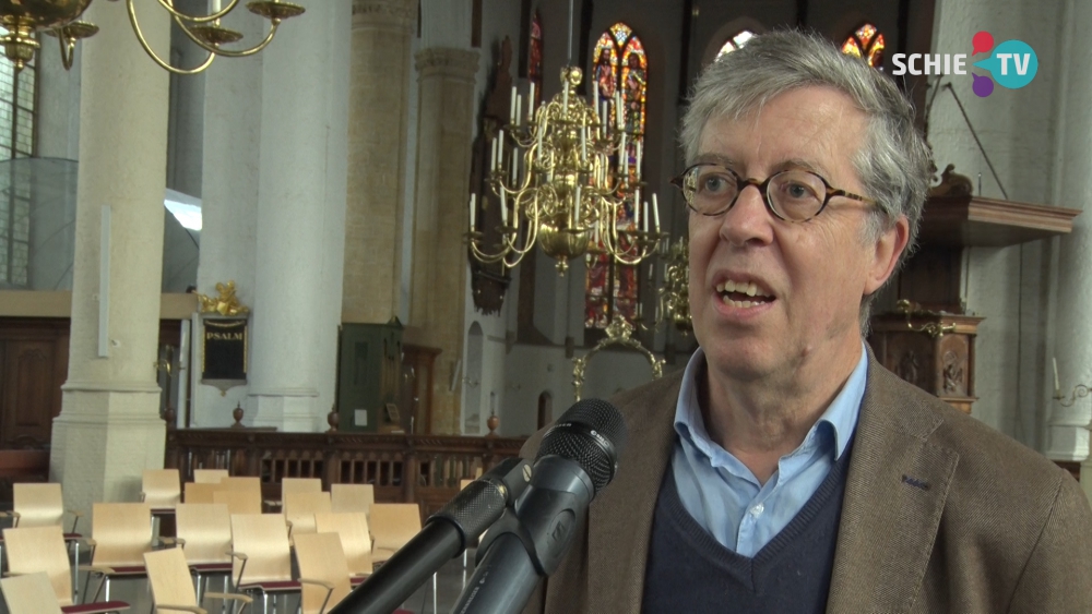 Nog maar maximaal 30 kerkgangers in de Grote Kerk: "begrip voor de maatregel, maar wel pijnlijk"
