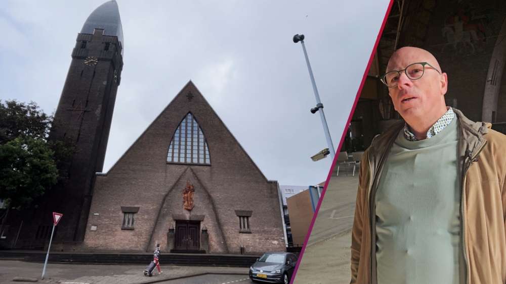 Eindelijk: er wordt gewerkt in Heilig Hartkerk, oplevering eind 2026