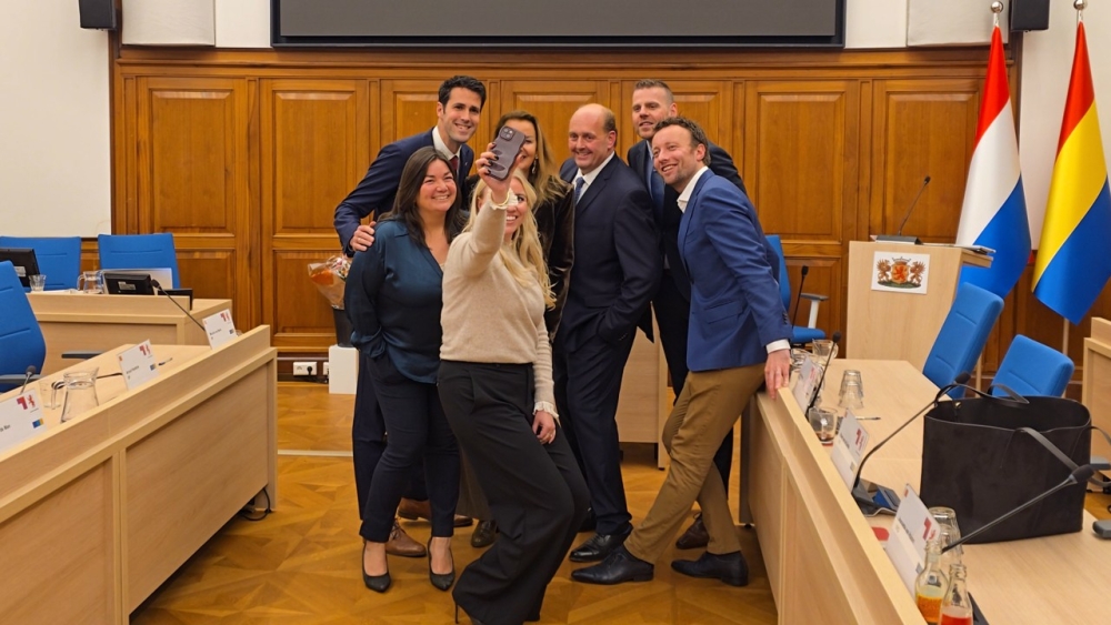 Fanatiek bakker en ‘original invalnerd’: Wie is nieuwe burgemeester Zevenbergen?