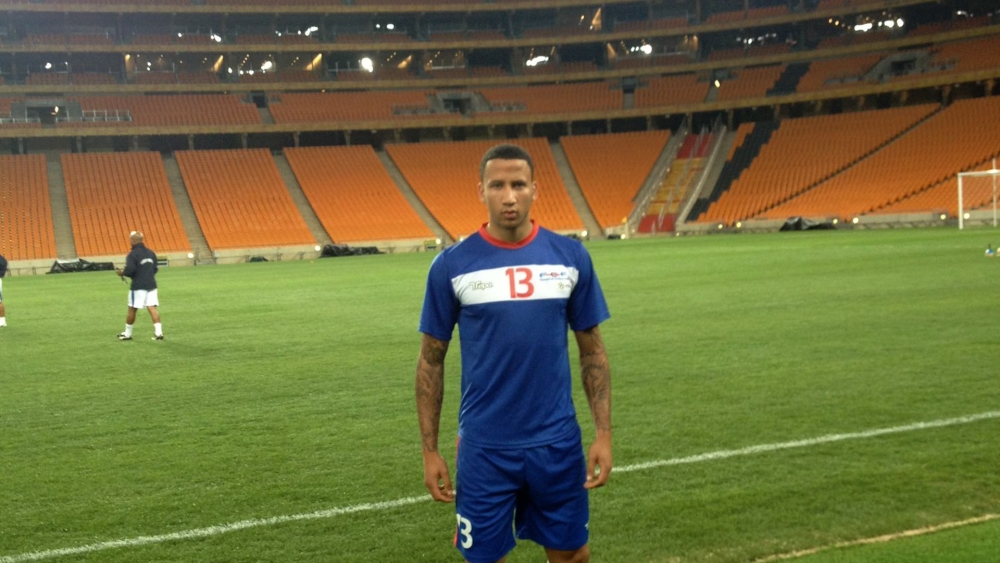 Schiedamse CION-speler Josimar Lima over Kaapverdisch elftal in de Afrika Cup: 'Één groot feest'