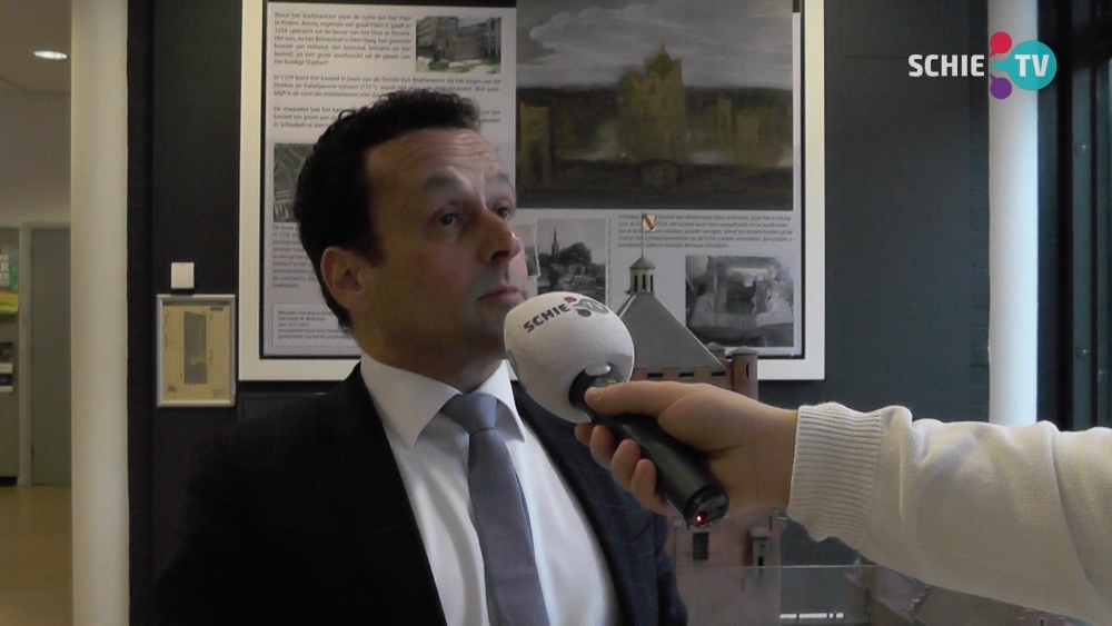 Wethouder Bregman: 'Een negatieve grondexploitatie is helemaal niet zo erg'