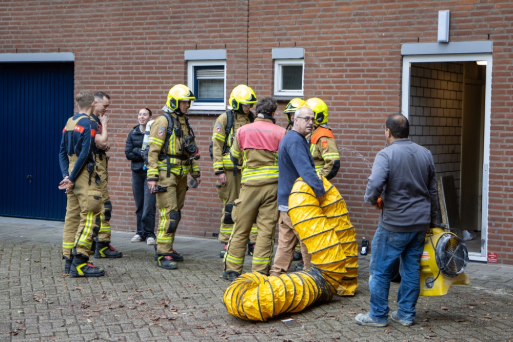 Lek is boven: oorzaak van jarenlange gaslucht eindelijk gevonden